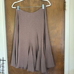 Garnet Hill Flouncy Skirt